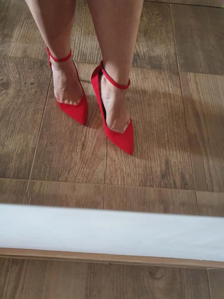 Topánky lodičky, 38