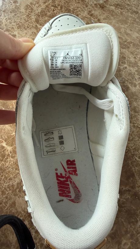 Biele damske  tenisky nike, nike,38