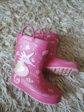 Dievčenské gumáky chipmunks veľkosť 32, chipmunks,32