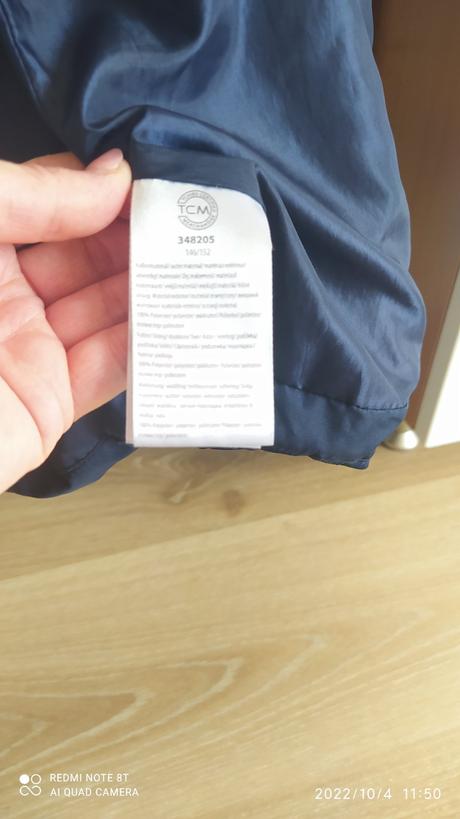 Tchibo bunda, tchibo,68