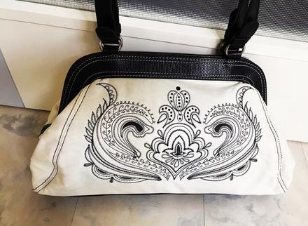 Luxusná kabela do ruky, 