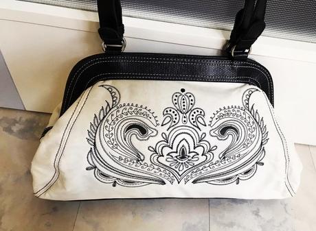 Luxusná kabela do ruky, 