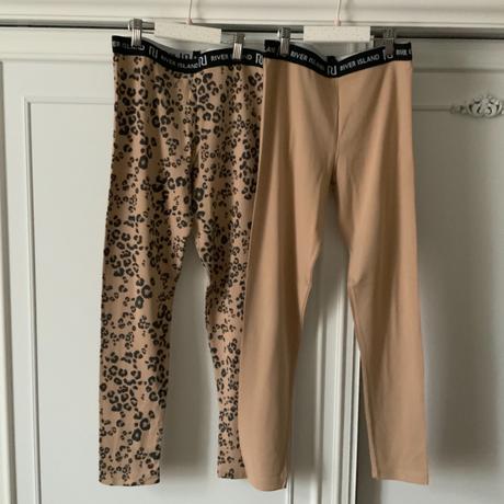 Bavlnené legínky river island, river island,152