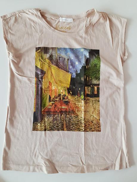 Dámske tričko, reserved,xs