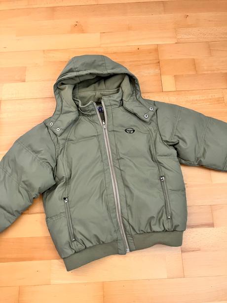 Zimná bunda, 128