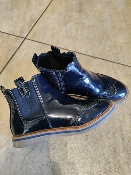 Členkové čižmičky zara, zara,29