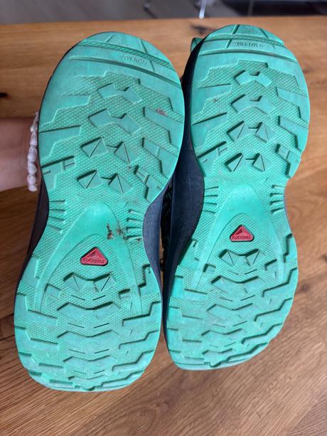 Salomon waterproof veľ.35, salomon,35