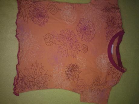 Tricko s listnatym motivom, impidimpi,74