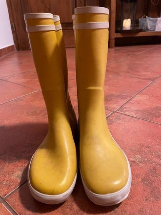 Aigle gumáky, aigle,32