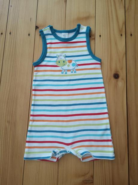 Letný overal, baby club,80