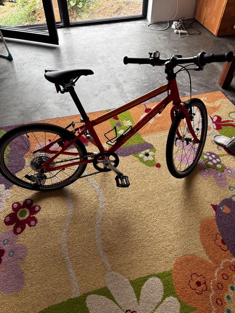 Islabikes beinn 20 bicykel, 20