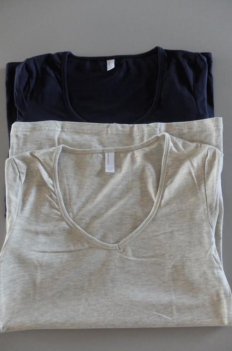 Tričká vero moda m 3ks, vero moda,m