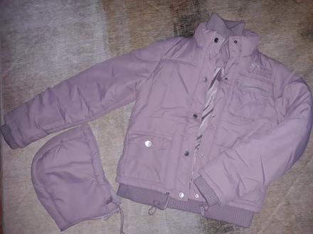 Zimne bundy s-m, fishbone,s