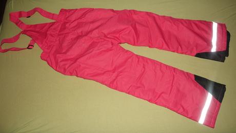 Oteplovacky girls ski od mana, 164