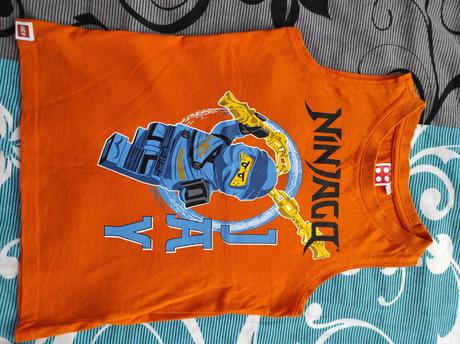 Tričko- tielko 110, dopodopo,110