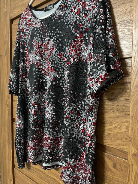 Tričko s krátkym rukavom, 50