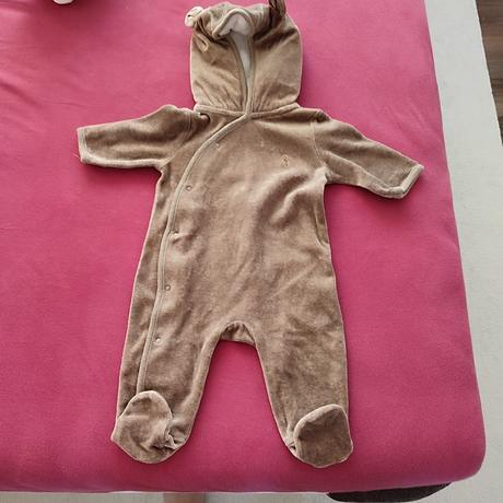 Overal a tepláky gap 0-3 mes., gap,56