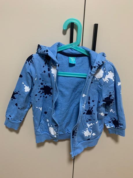 Detská mikina, pepco,110