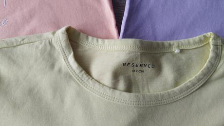 Tričká, reserved,164