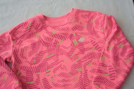 Mikina 4f top stav, 134