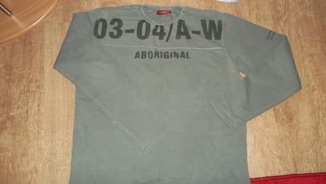 Aboriginal, xxl