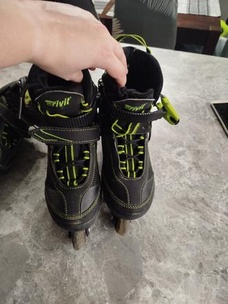 Korčule veľ.34-37, crivit,35