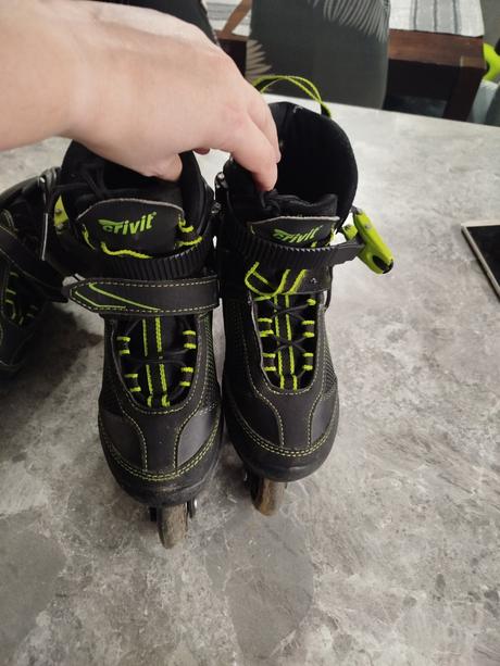 Korčule veľ.34-37, crivit,35