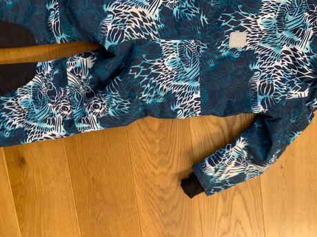 Reima reach zimná lyžiarska kombinéza 98/104, reima,98