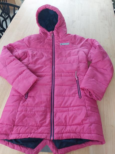 Dlhá bunda, alpine pro,152