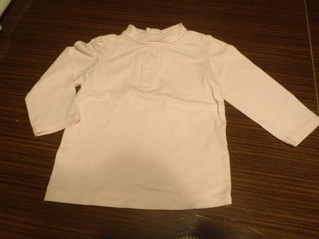 Ružové tričko, lupilu,80