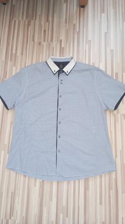 Pánska košeľa, f&f,xxxl