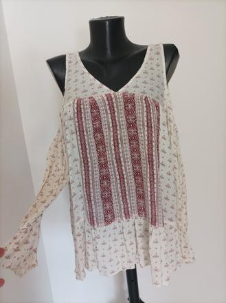 Krásny letný top, m