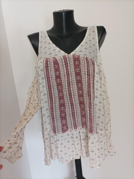 Krásny letný top, m