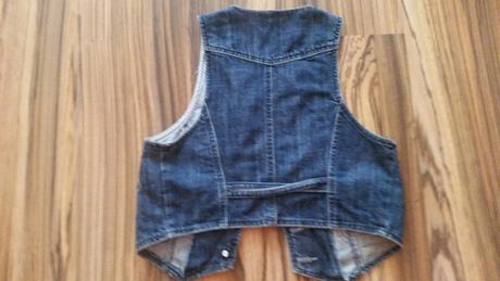 Damska riflova vesta, s