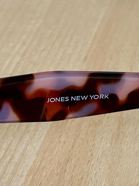 Slnečné hnedé okuliare zn.jones new york, 