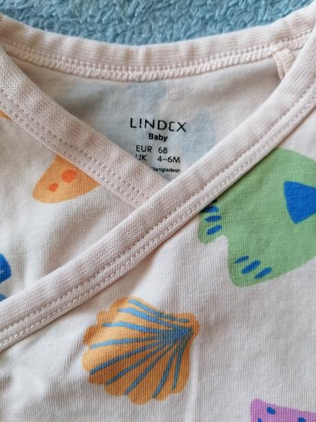 Komplet pre surodencov morský svet, lindex,68