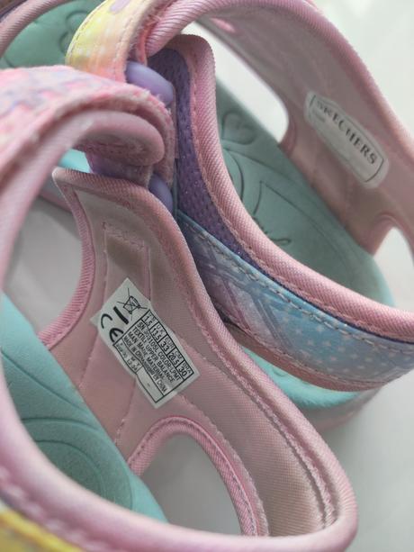 Sandále skechers veľ 33, skechers,33