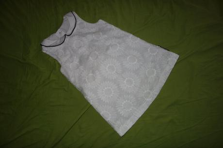 Luxusne sviatocne satocky babyk od mothercare, mothercare,104