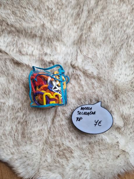 Sassy a - z písmena, 26 ks, 