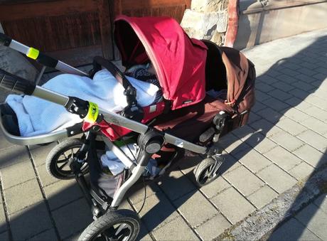 Baby jogger surodenecký kočík, baby jogger,baby jogger city select