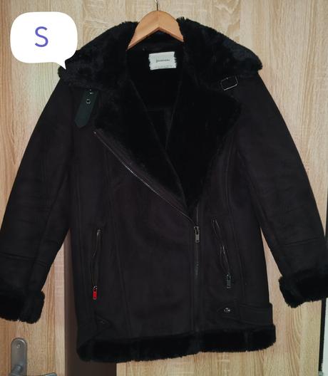 Dámska bunda, s