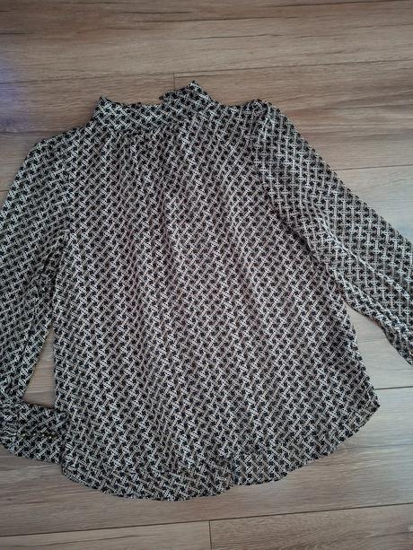 Hm bluzka, h&m,xs