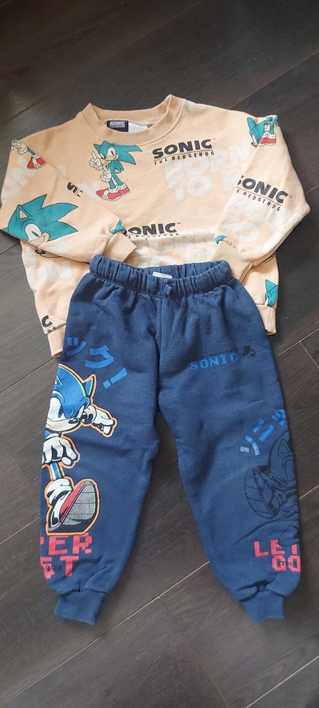 Zara mikina+tepláky, zara,110