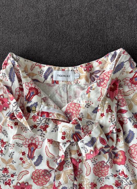 Šortky tigerlily, xs