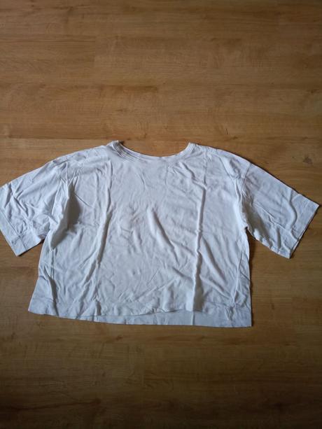 Crop - top tričko, l