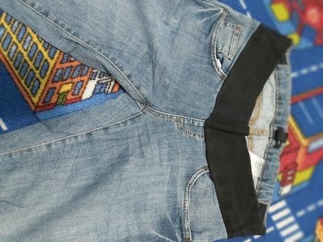 Tehotenske rifliky, h&m,38