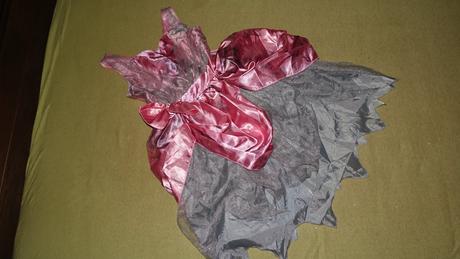 Kostym na karneval od tu,