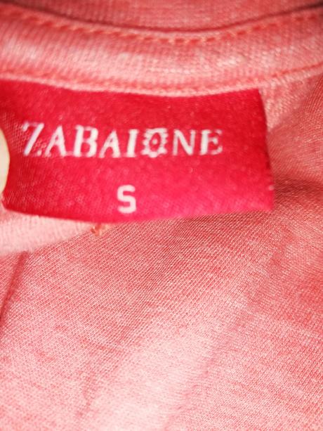 Broskyňové tričko s, s