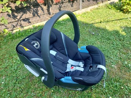 Autosedačka, vajíčko cybex aton 5, cybex