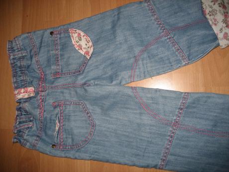 Podšite roll up rifle, cherokee,116